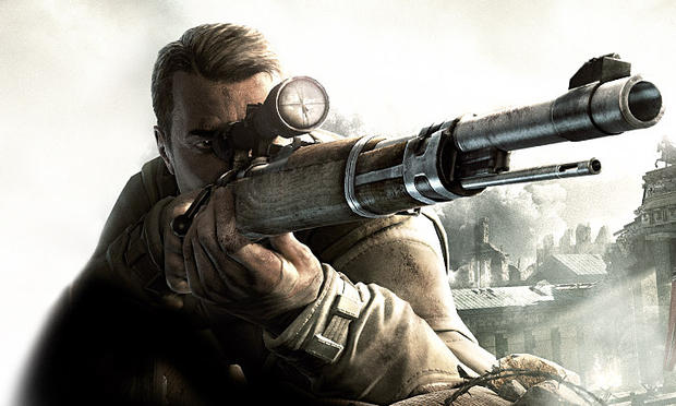 Image for Sniper Elite developer Rebellion is “working on Switch titles”