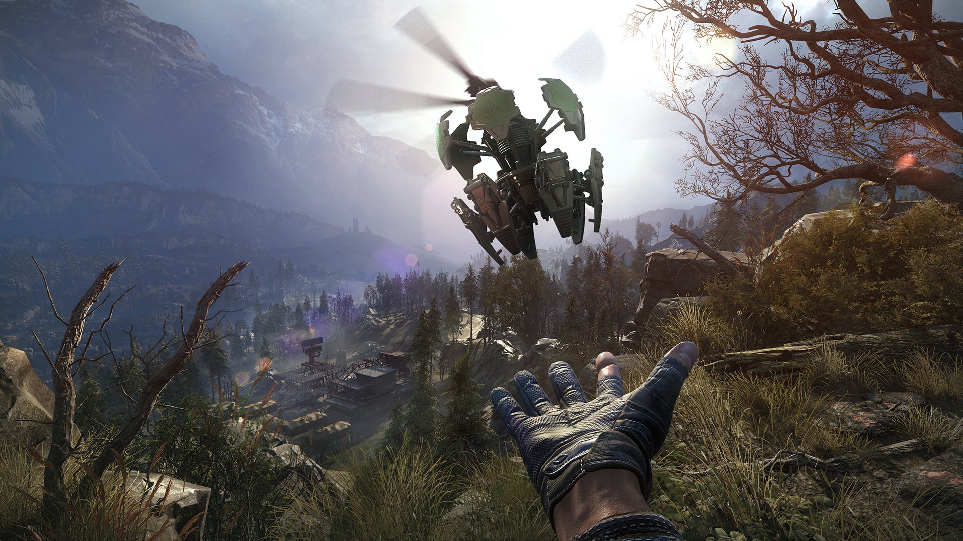 Image for This Sniper Ghost Warrior 3 video shows the various ways players can take out enemies