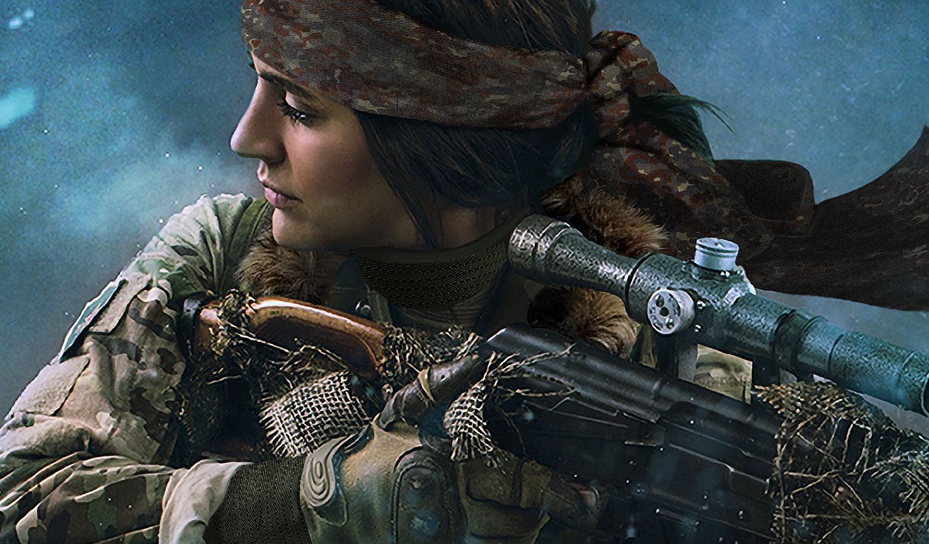 Image for Sniper Ghost Warrior Contracts targets a November release