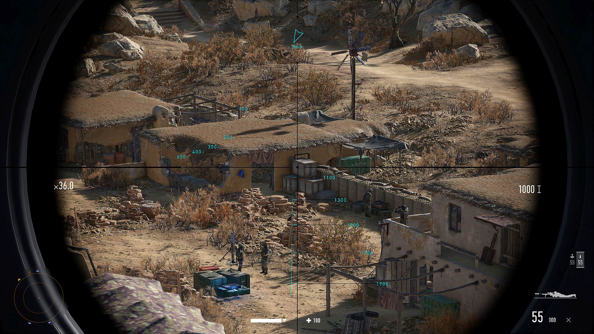 Sniper Ghost Warrior Contracts 2 PS5 version delayed due to  unforeseen technical issues  - 1