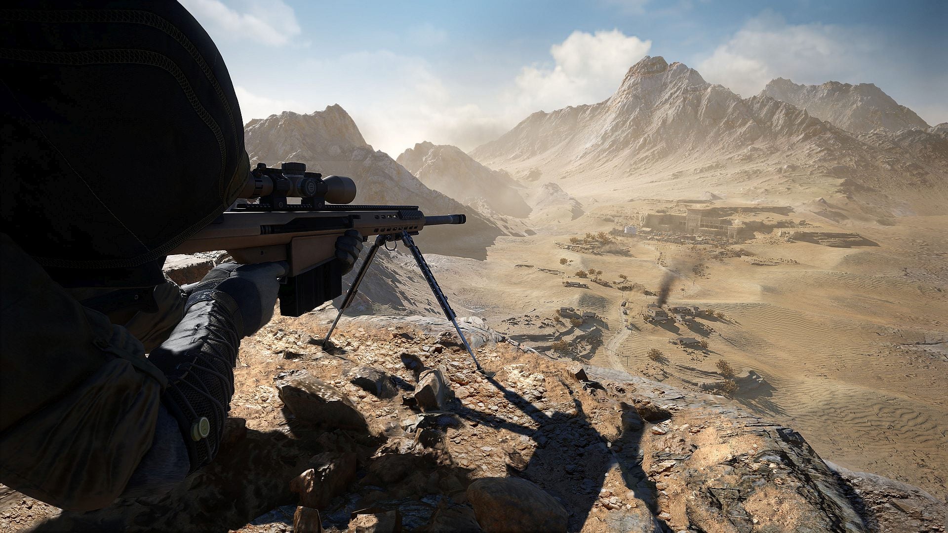 Sniper Ghost Warrior Contracts 2 PS5 version delayed due to  unforeseen technical issues  - 4