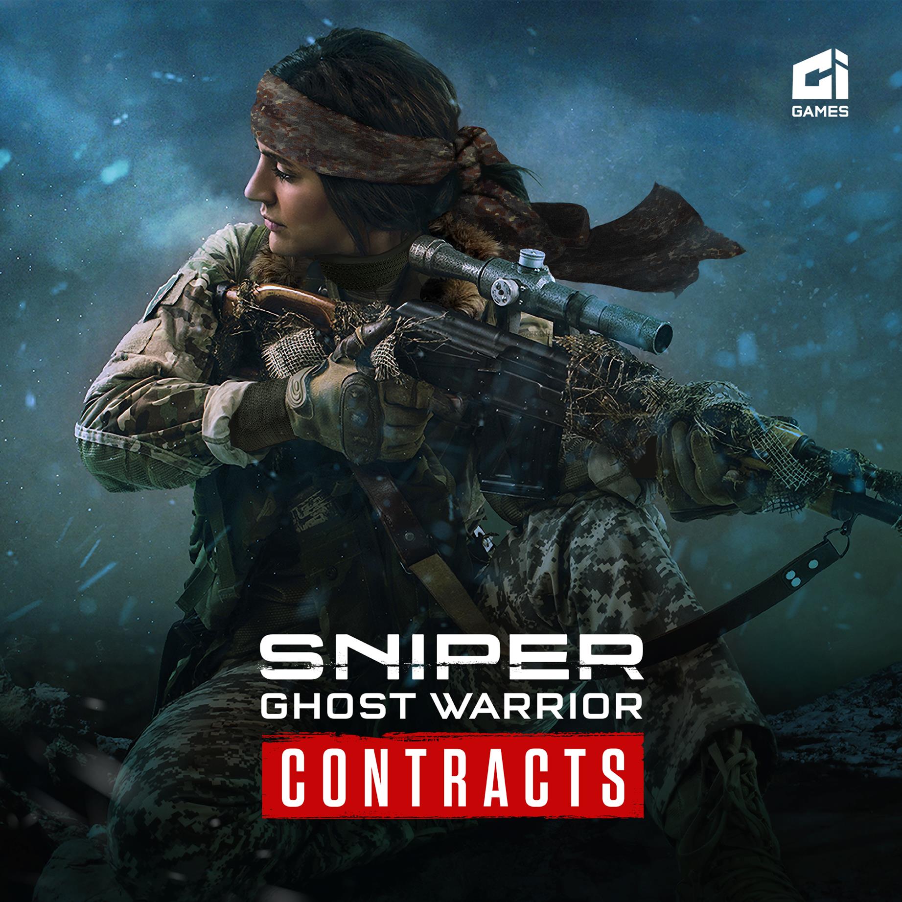 Image for Sniper Ghost Warrior Contracts is the next game in the series, coming in 2019