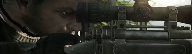 Image for Sniper: Ghost Warrior 2 to release on Wii U according to ESRB