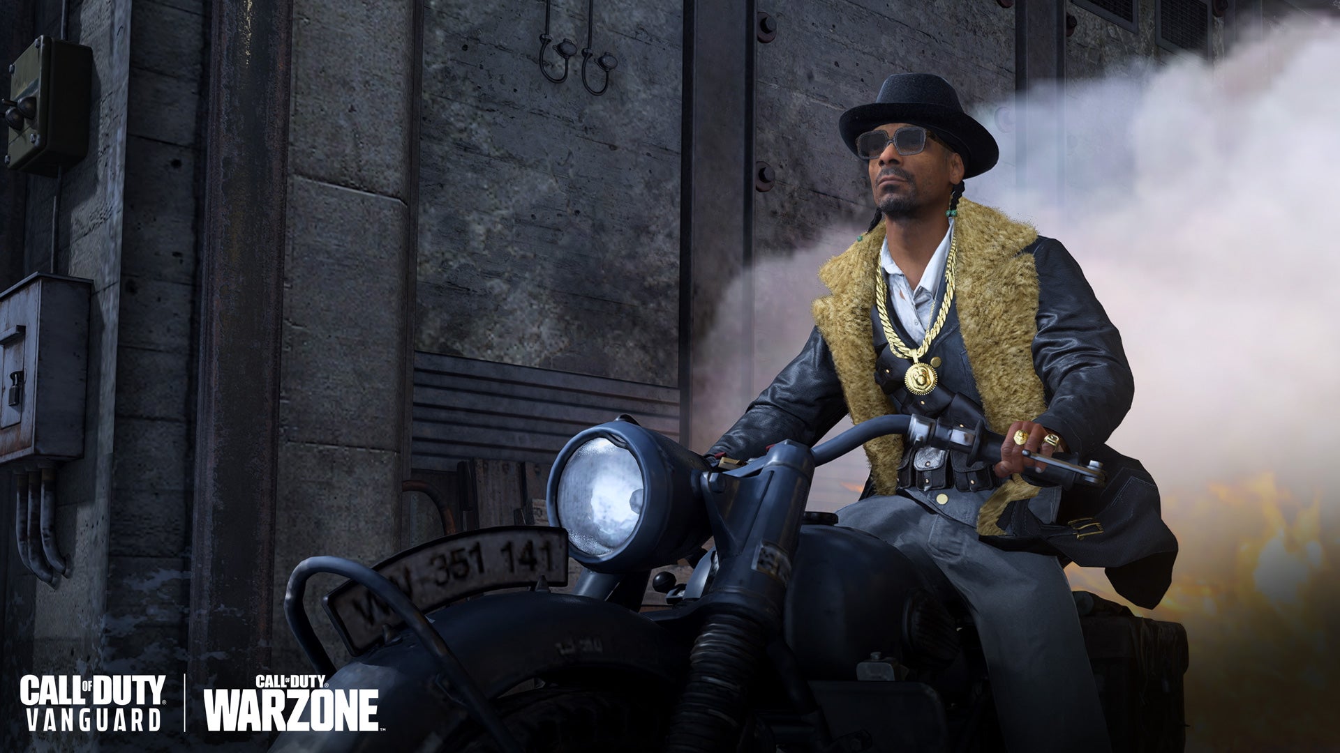 Snoop Dogg is coming to Call of Duty  Vanguard and Warzone as an Operator - 32