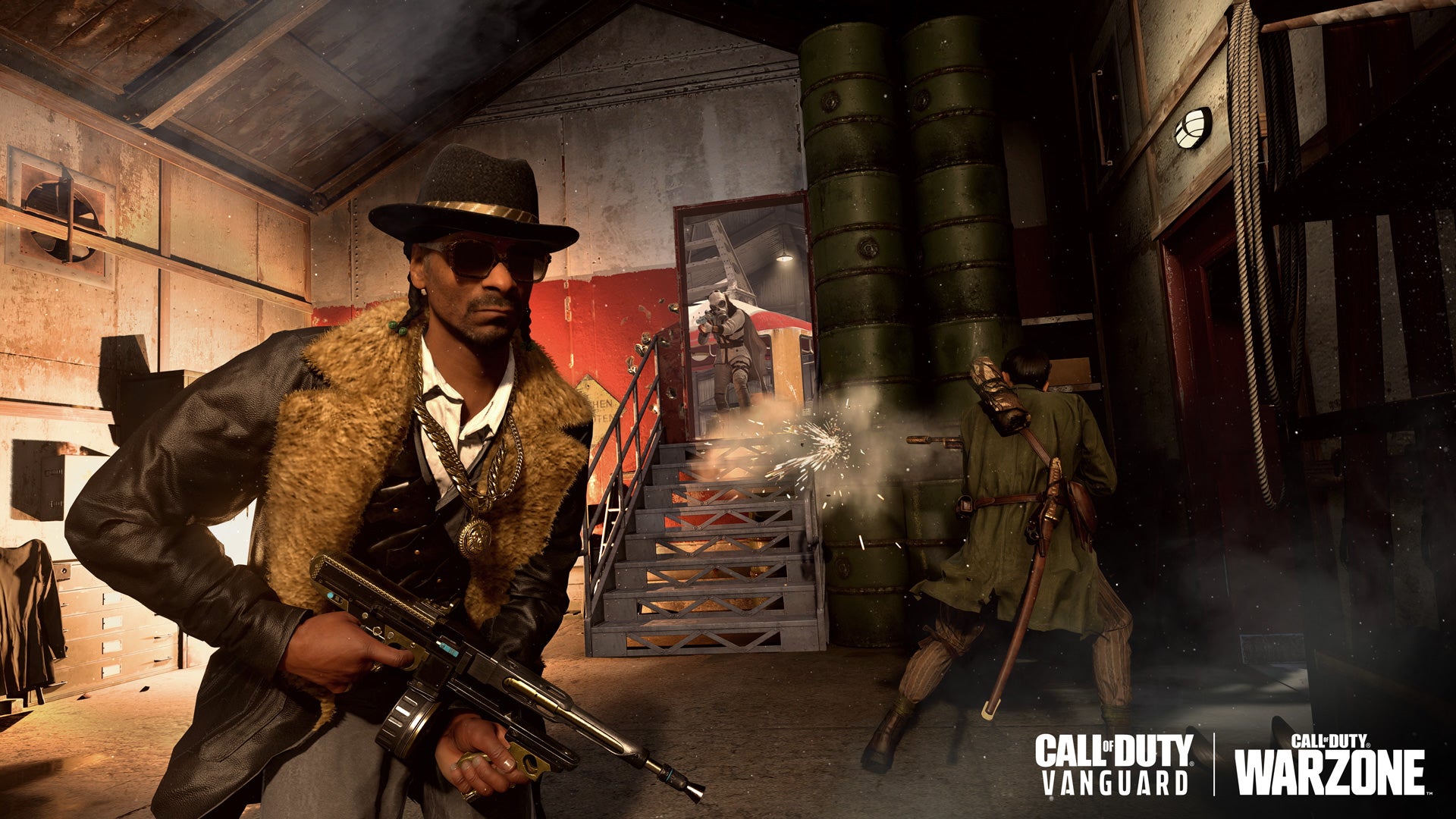 Snoop Dogg is coming to Call of Duty  Vanguard and Warzone as an Operator - 26
