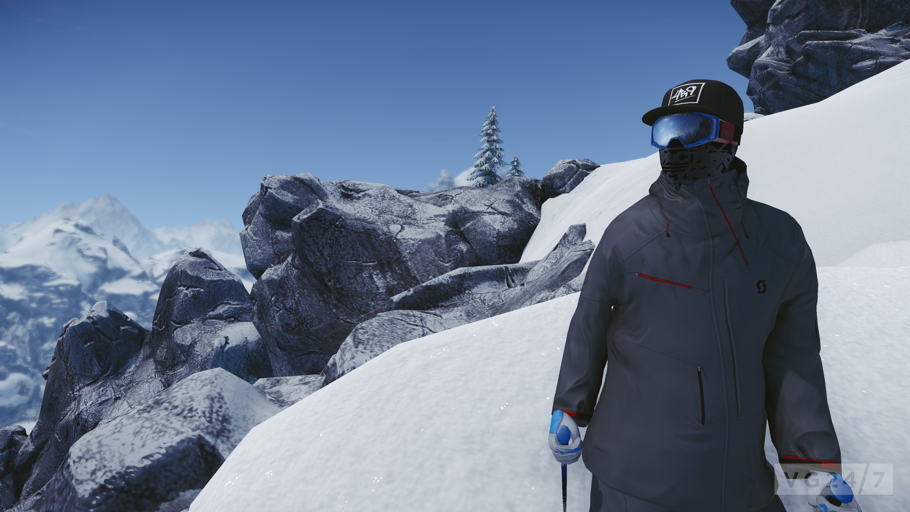 Image for SNOW is entering closed beta in March, celebrate with a new video