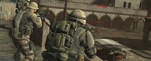 Image for SOCOM officially dated for UK and Europe
