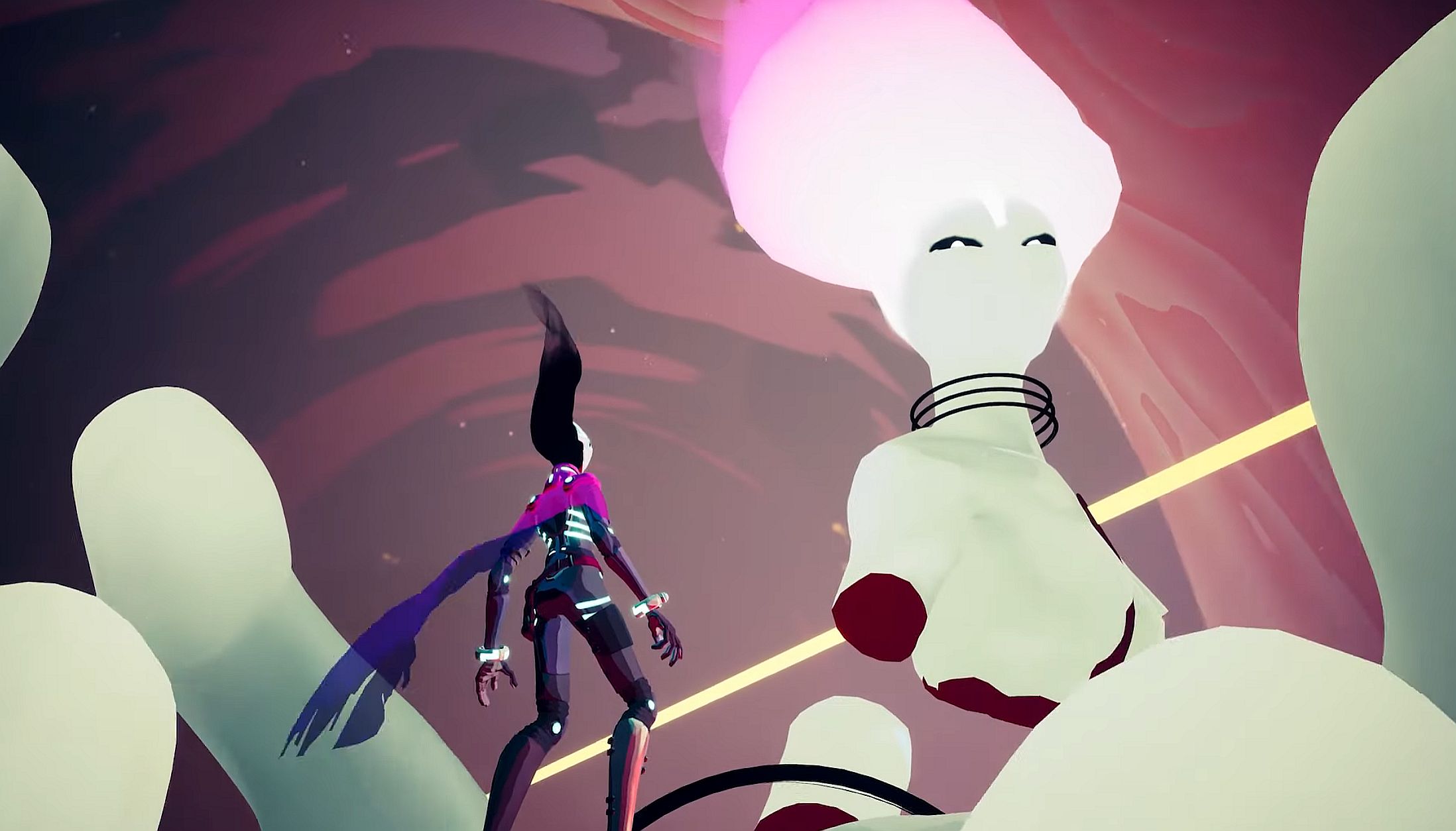 Solar Ash review - PS4, PS5, and PC - Vimarsana News