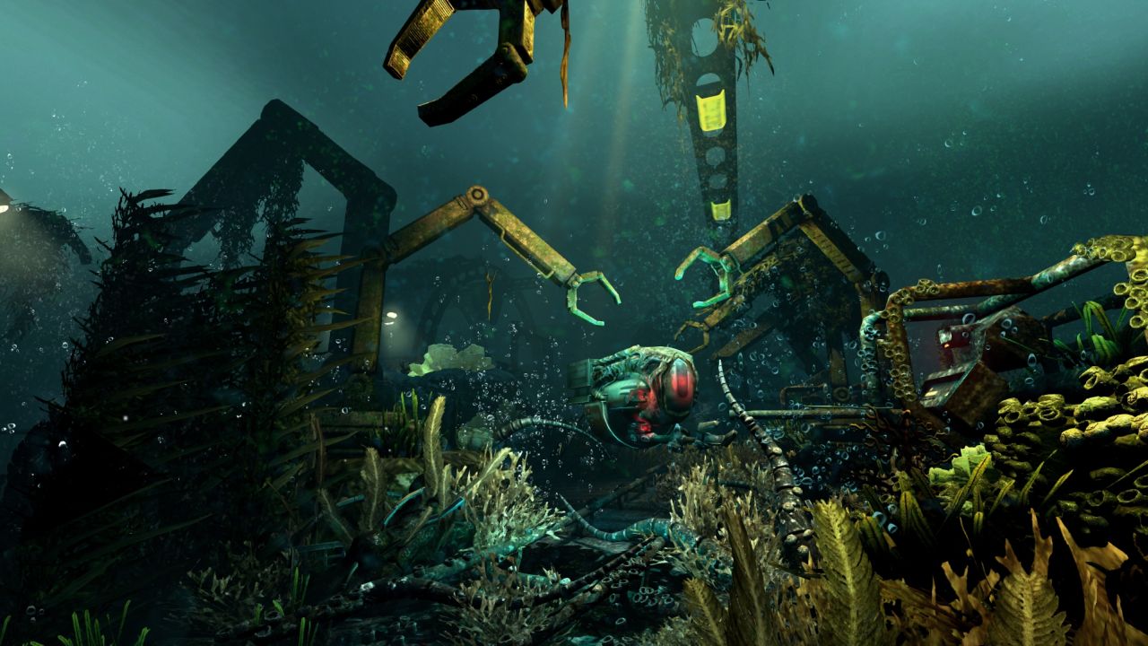 Image for Finally, here's SOMA's E3 2015 gameplay footage