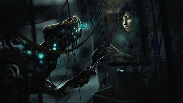 Image for SOMA story trailer shows an underwater hell inhabited by conscious machines