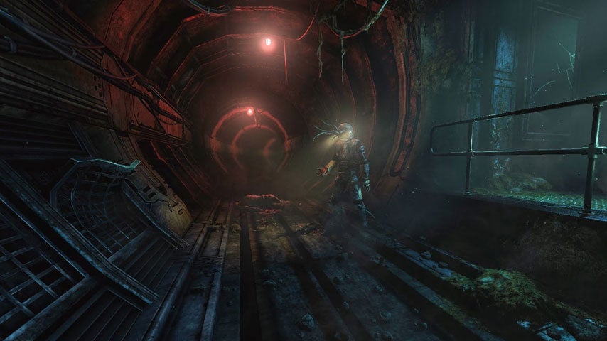 Image for Explore some of SOMA's mysteries without wetting yourself in terror