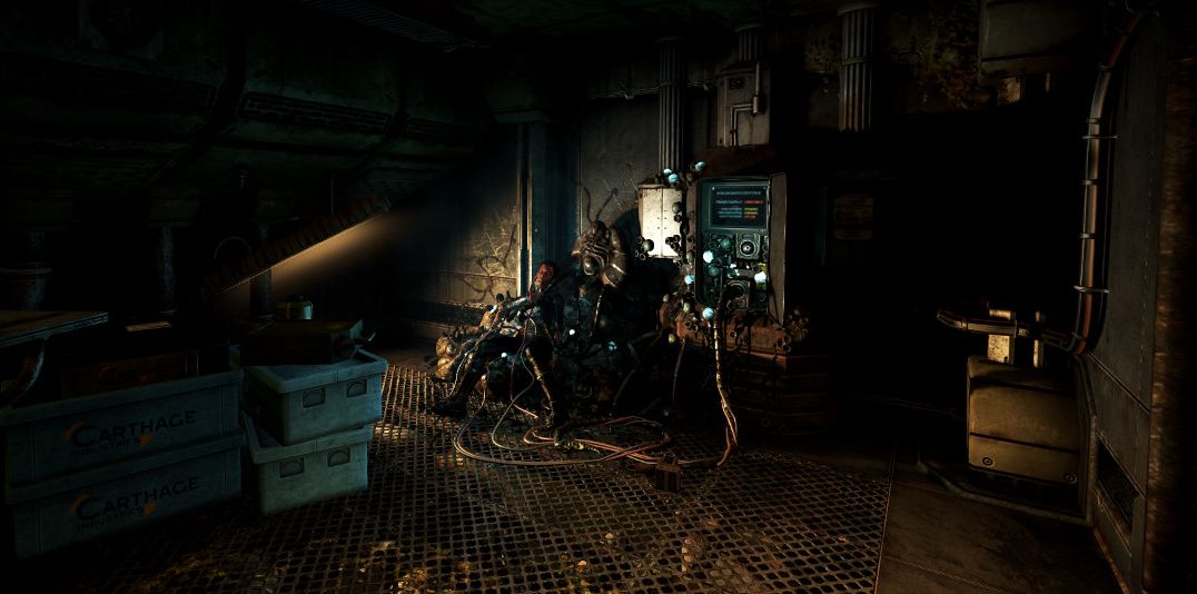 Image for Don't watch this creepy SOMA trailer in the dark