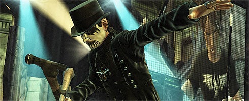 Image for King Diamond to appear in Guitar Hero: Metallica