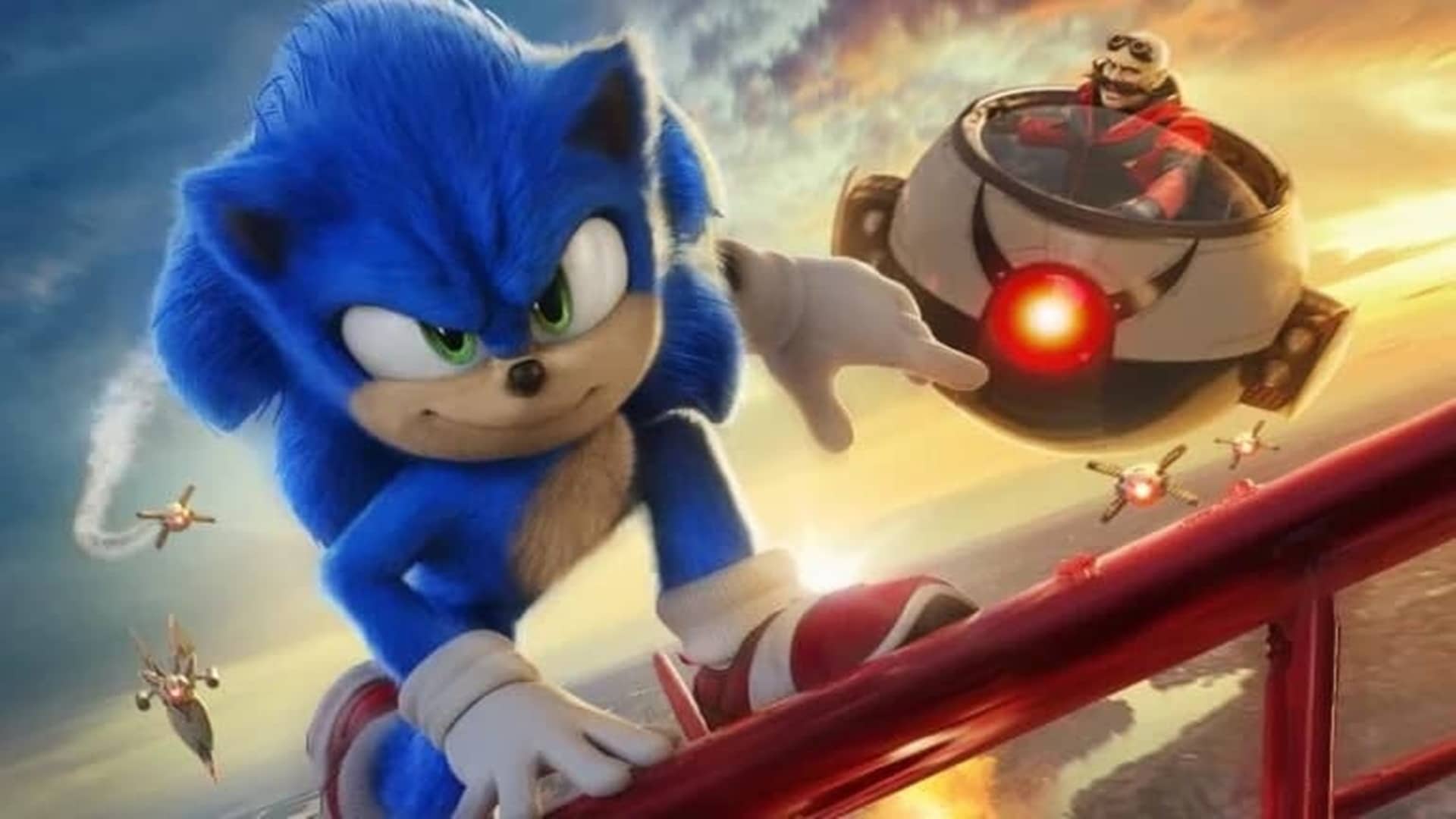 Image for Sonic 2 cements it: the hedgehog’s transformation to film is the best video games have ever managed