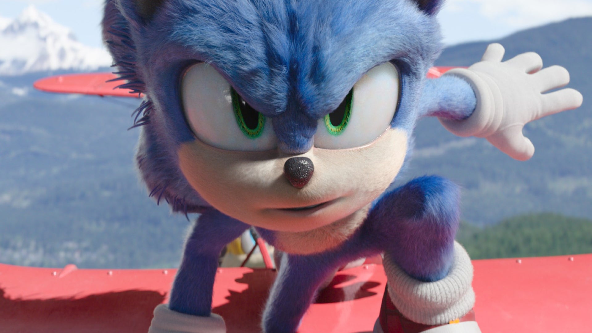 Image for Sonic the Hedgehog 2 is now the highest grossing video game movie of all time