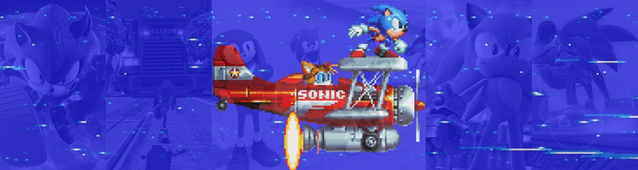 Image for The People Who Never Gave up on Sonic: A Deep Dive Into the Most Curious (and Passionate) Fandom on the Internet