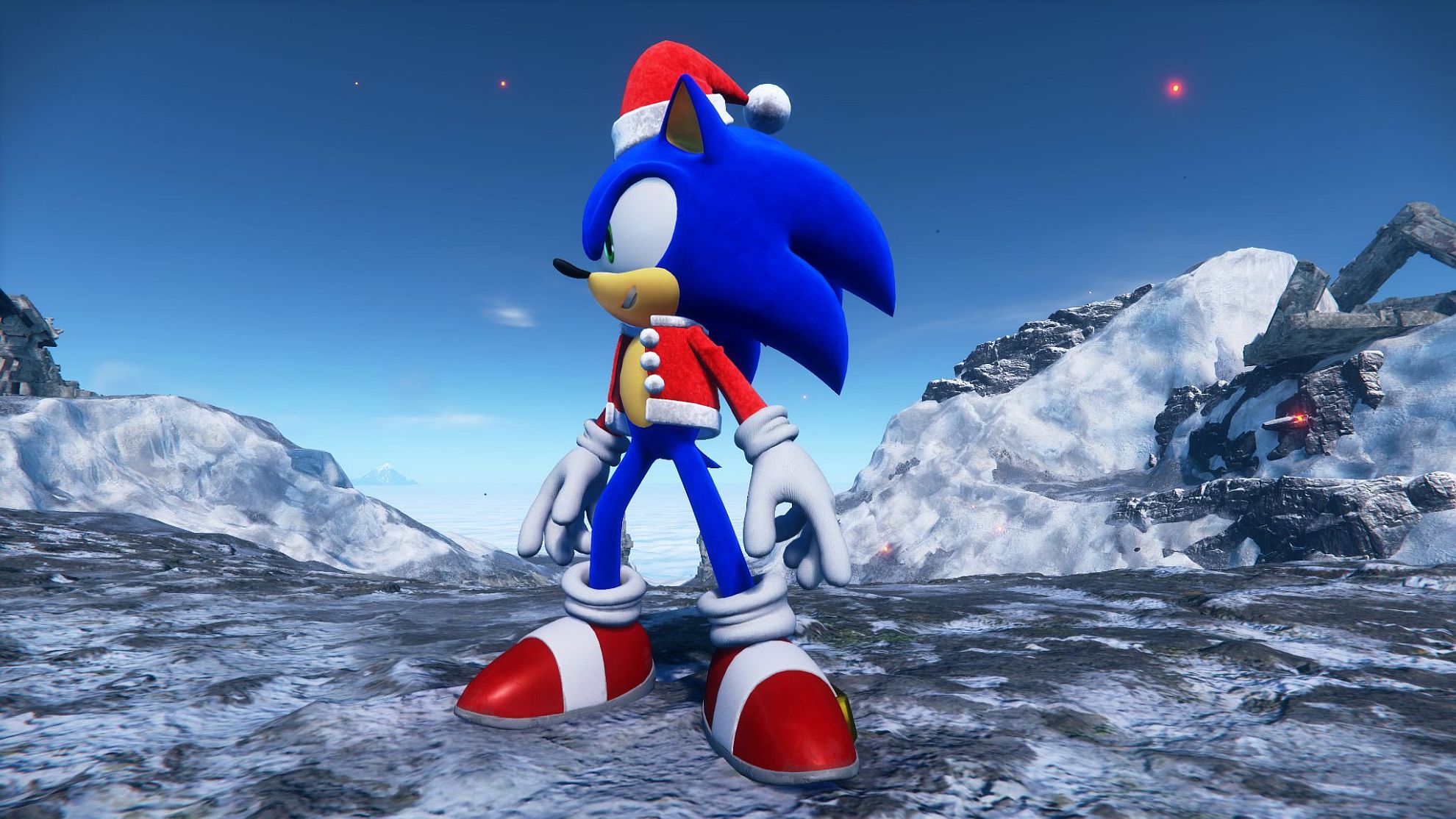 Sonic Frontiers is getting at least three content updates in 2023 - 84