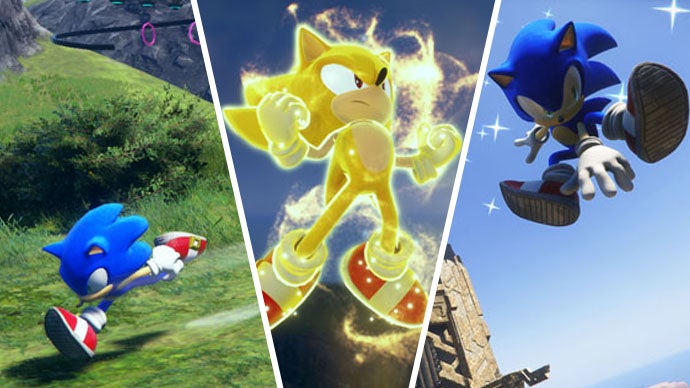 Image for Sonic Frontiers may finally bring 'Sonic the Games' in line with 'Sonic the Phenomenon'