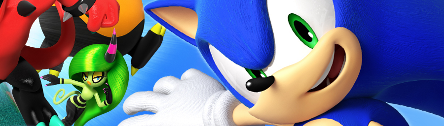 Image for Sonic Lost World gamescom trailer shows multiplayer, Deadly Six Edition