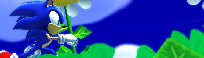 Image for Sonic Lost World boss is aware of comparisons to Super Mario Galaxy