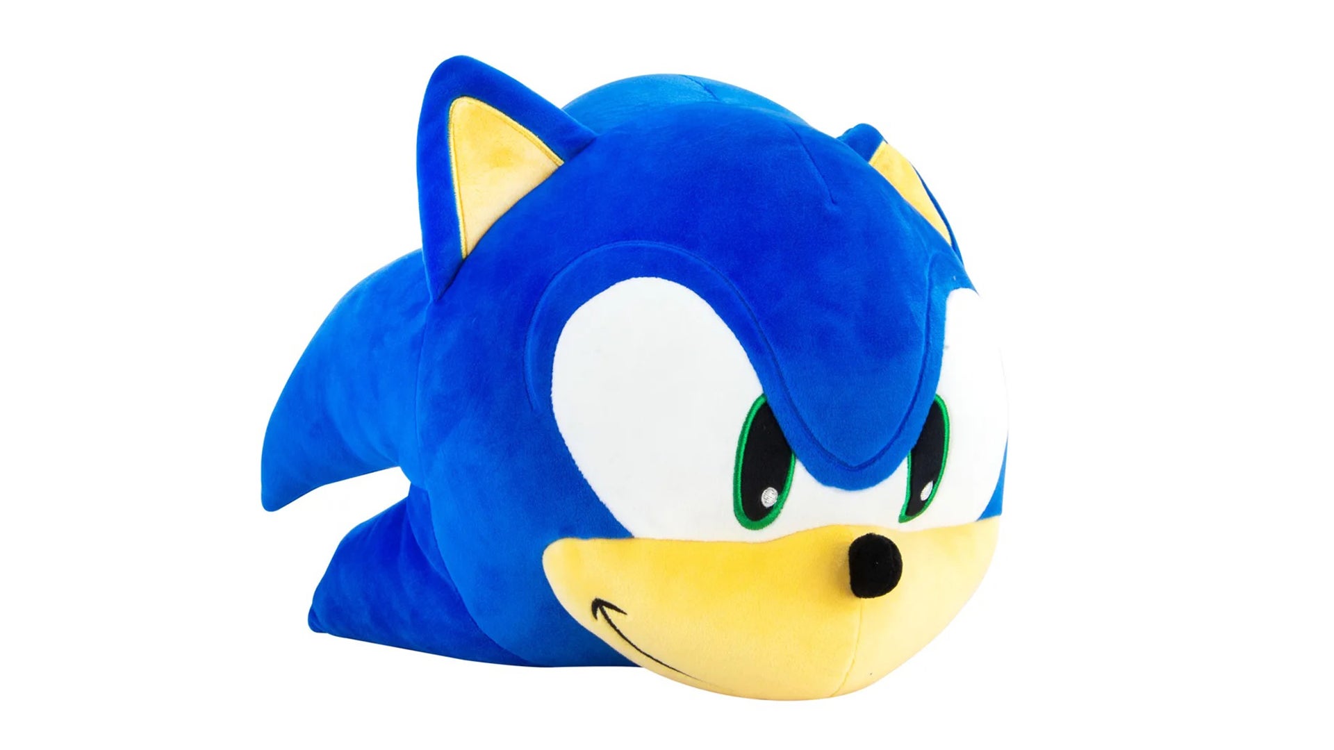 Image for Toy brand Tomy has made a plush of Sonic's head