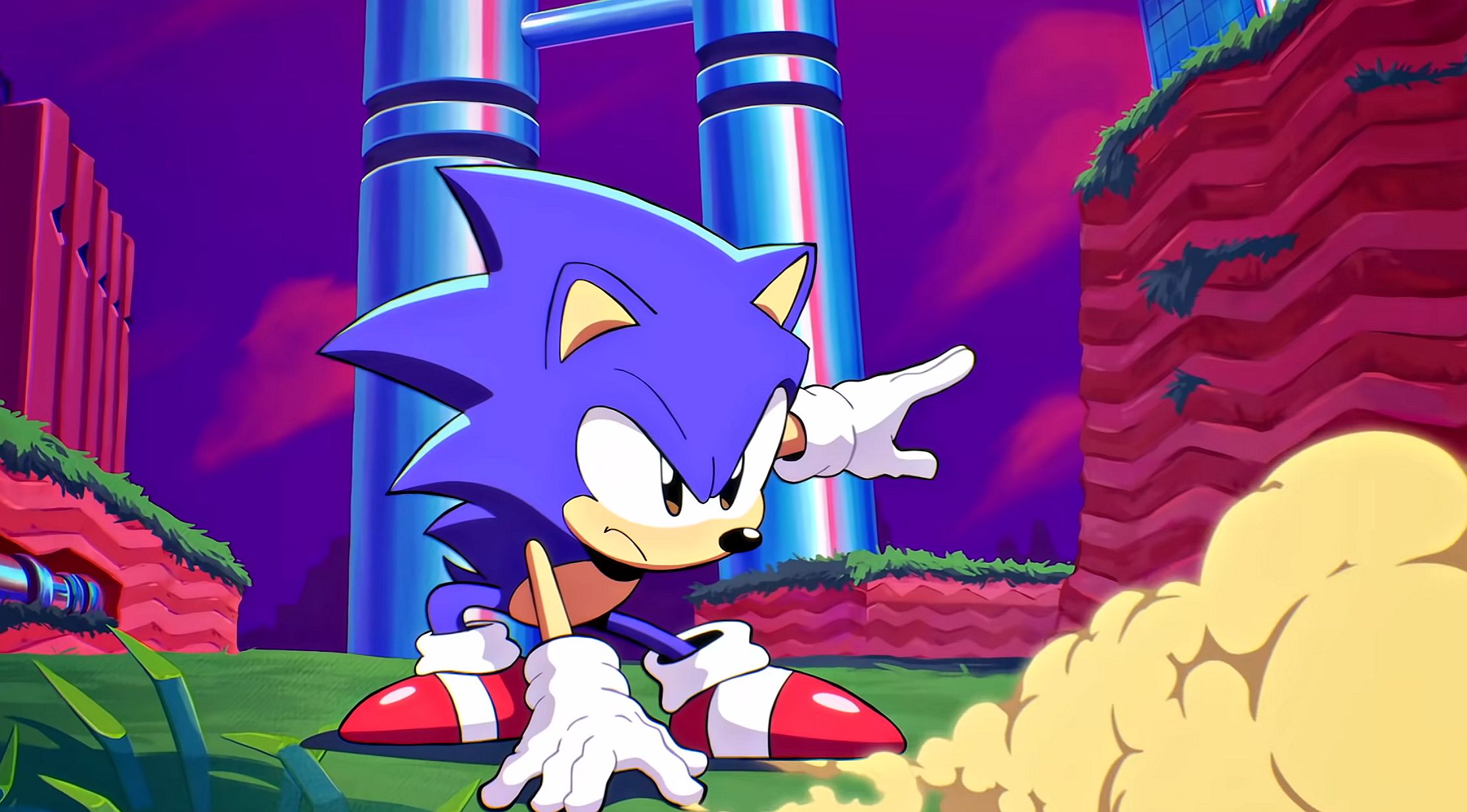 Image for SEGA is delisting classic Sonic games ahead of Sonic Origins release