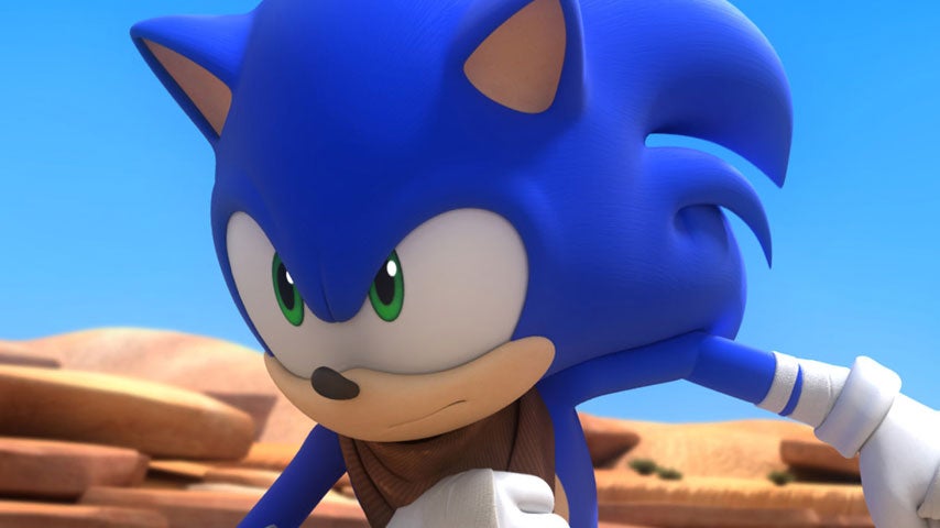 Image for Well, Sega's making another Sonic Boom game