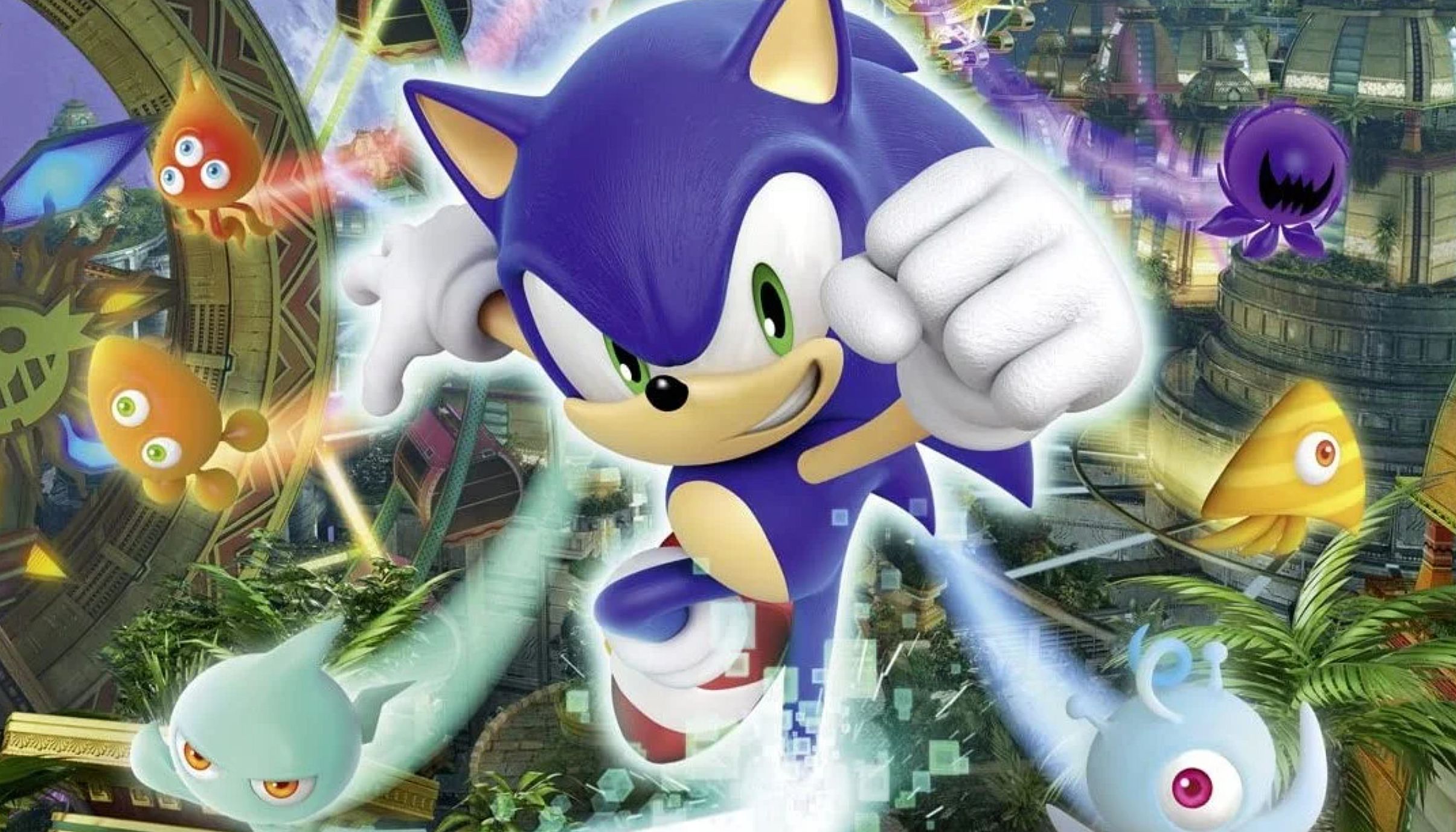 Image for Sonic Colors Ultimate is a remaster coming this September