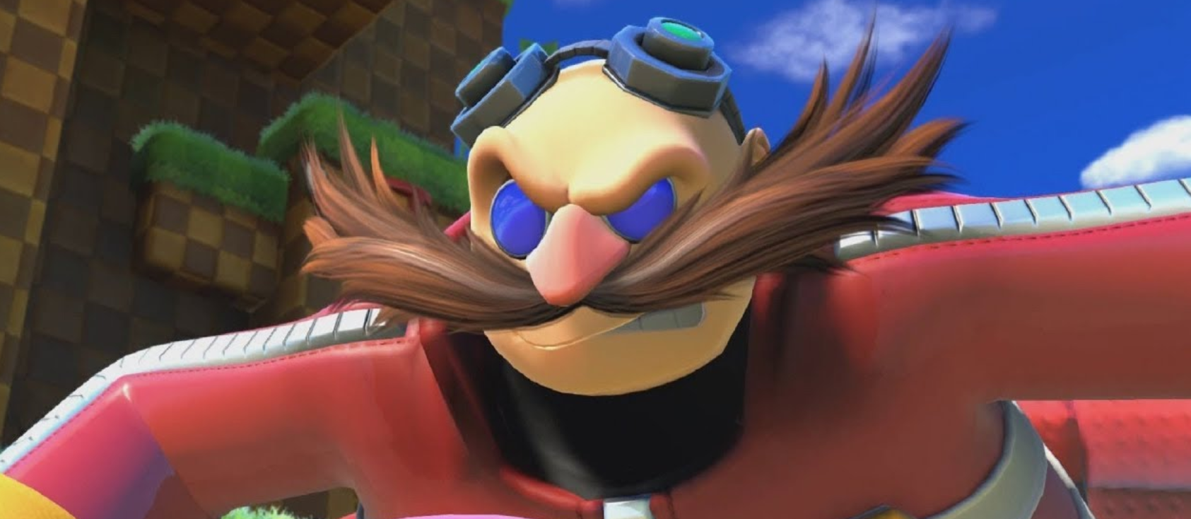 Image for Report: Jim Carrey Will Play Dr. Robotnik in the Live-Action Sonic Movie