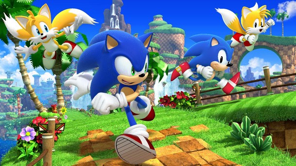 sonic generations 2d fan game download