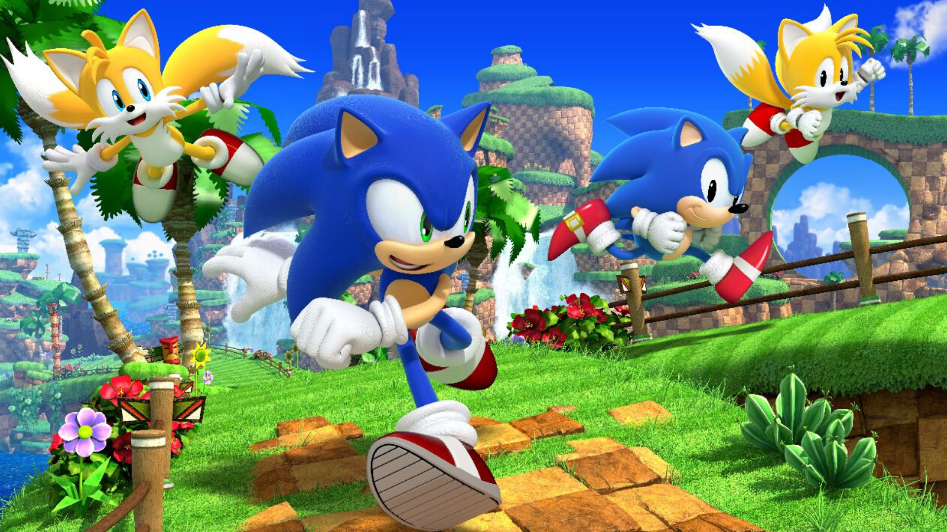 Sonic Frontiers may finally bring  Sonic the Games  in line with  Sonic the Phenomenon  - 59