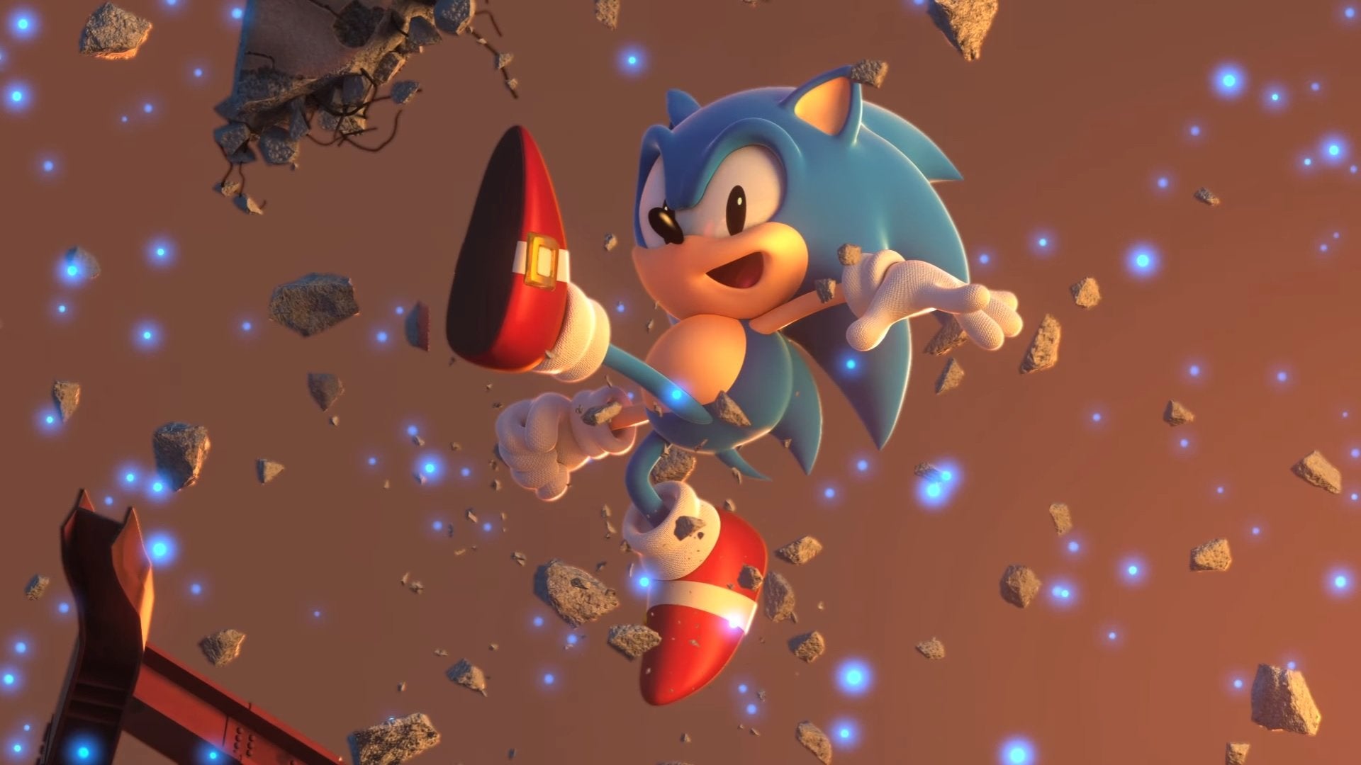 What Sonic Frontiers could learn from Sonic Generations and its reverence for the series  chequered history - 23