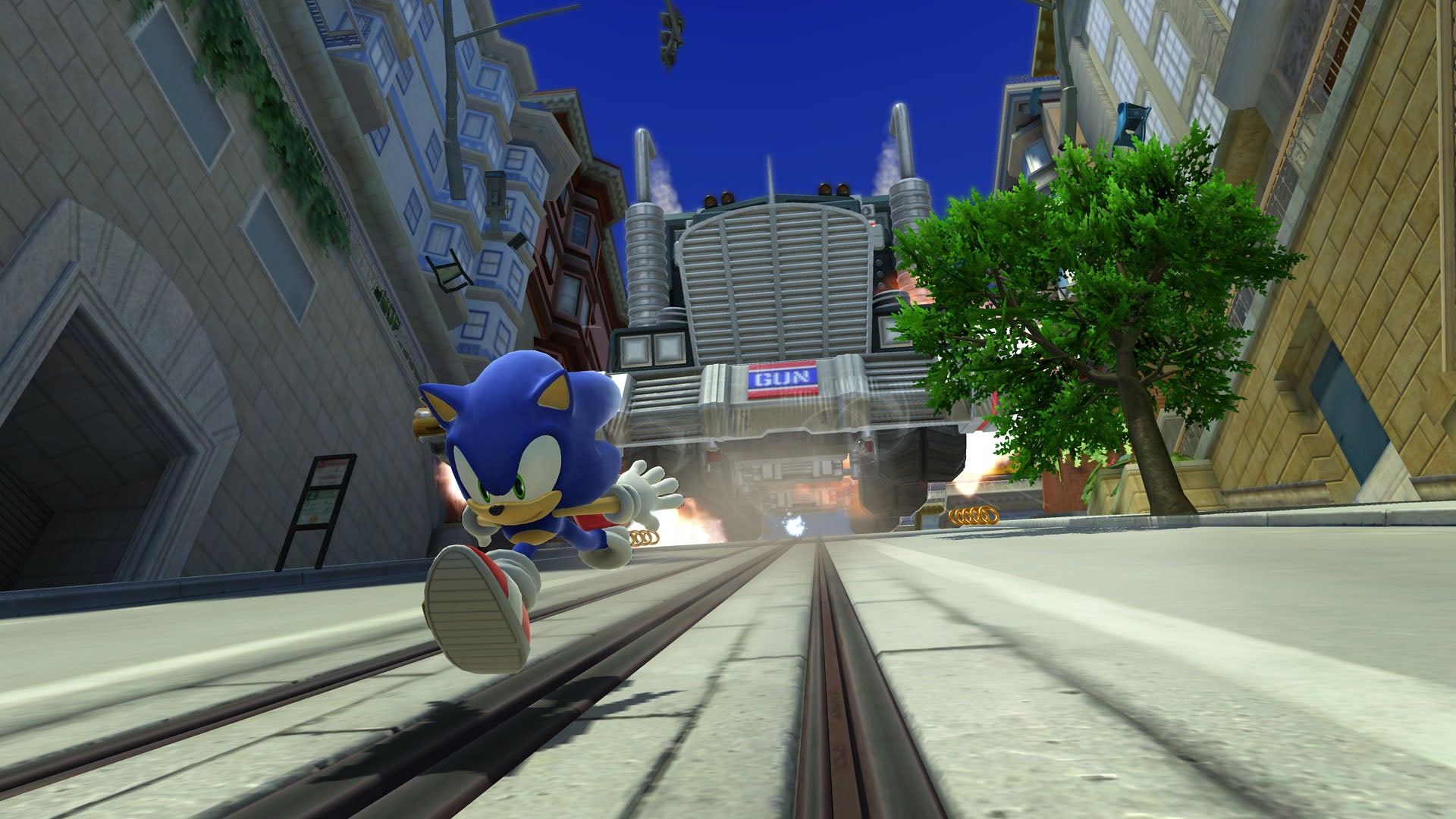 What Sonic Frontiers could learn from Sonic Generations and its reverence for the series  chequered history - 87
