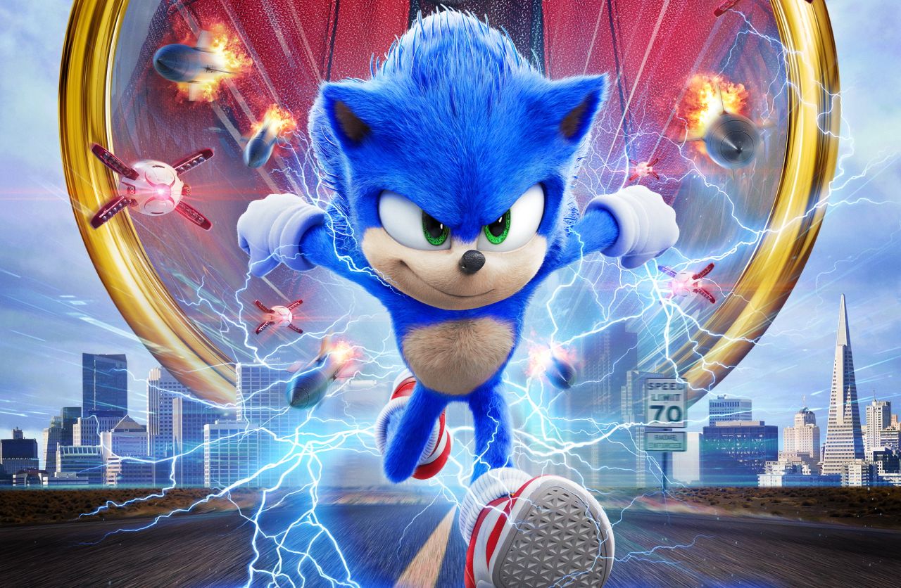 Image for Sonic the Hedgehog movie is getting a sequel