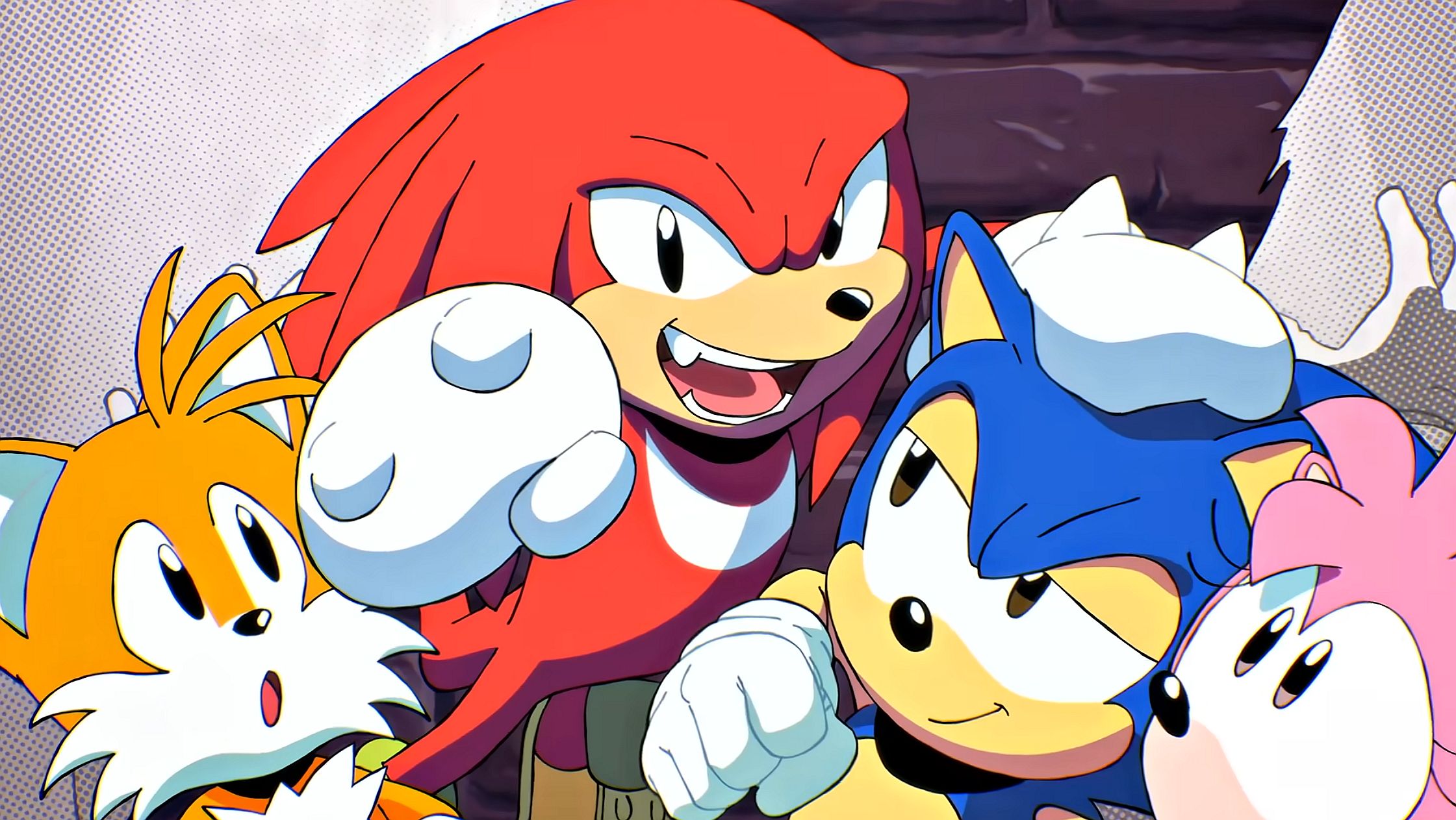 Image for Sonic Origins team working to fix a "variety of issues" with the game