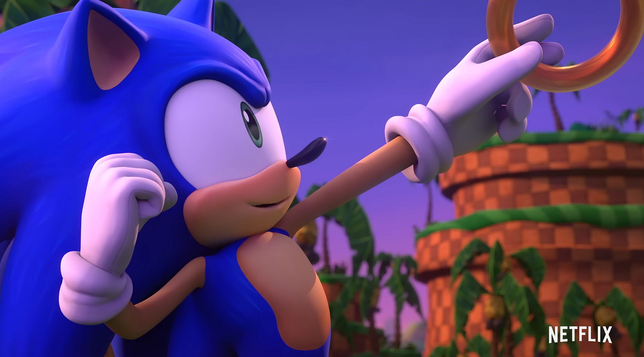 Here's your first look at Sonic Prime coming to Netflix - Vimarsana News