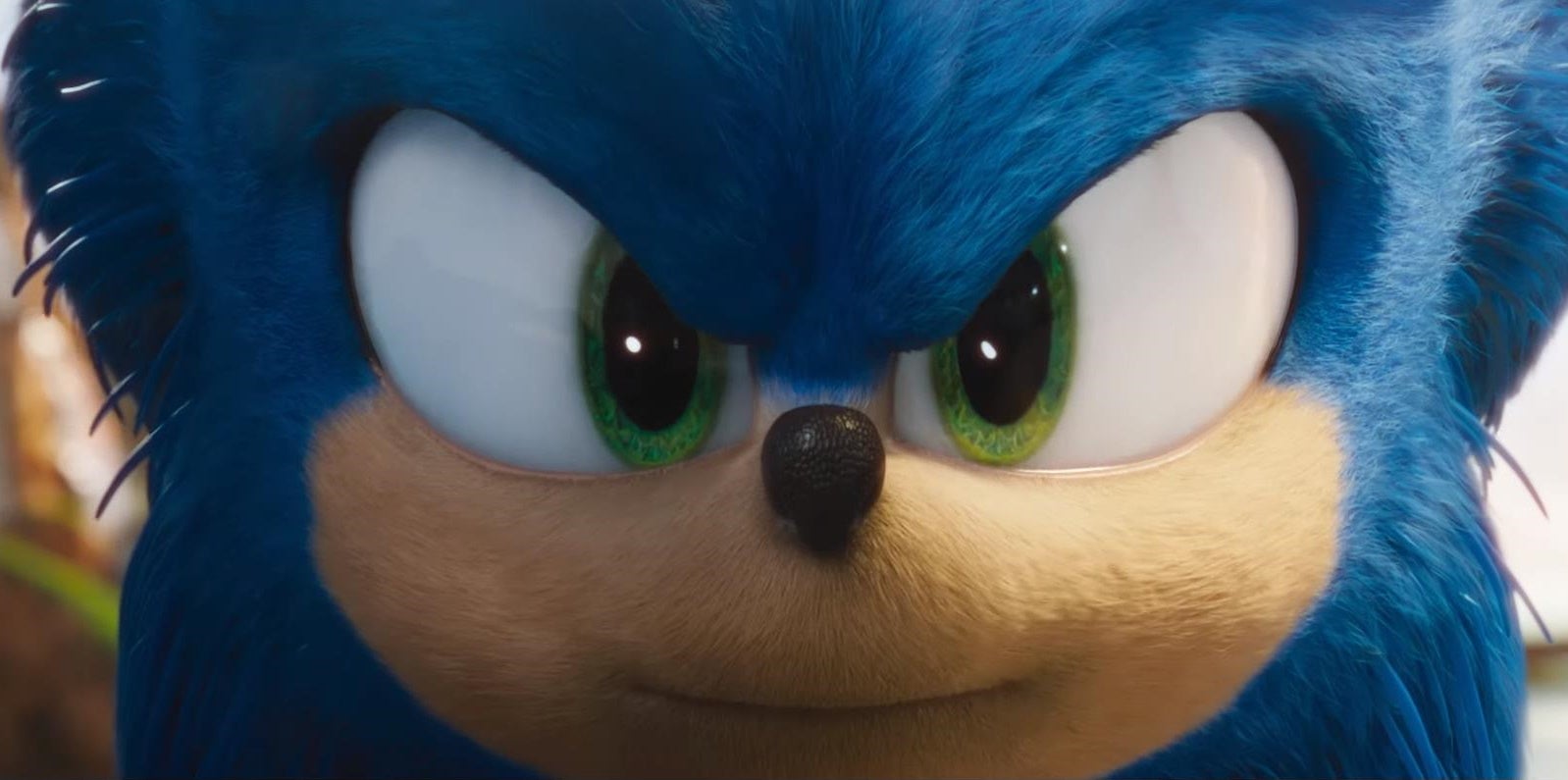 Image for The Sonic the Hedgehog movie is one of the most successful video game movies of all time