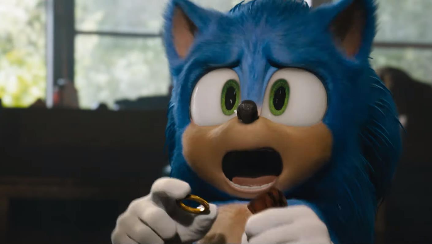Image for The Sonic the Hedgehog 2 film seems to be following the events of Sonic 3