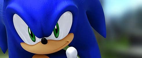 Image for Mad Catz gets Sonic license for amazing Sega peripherals