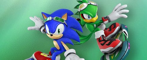 Image for Sonic Free Riders announced for Kinect