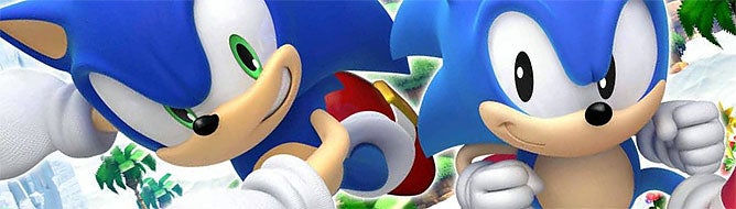 Image for Five minutes of Sonic Generations video