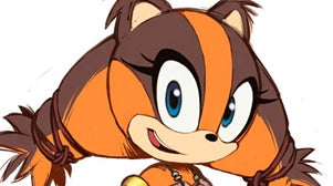 Image for Sonic's New Friend "Sticks" and the Flipside of Nostalgia