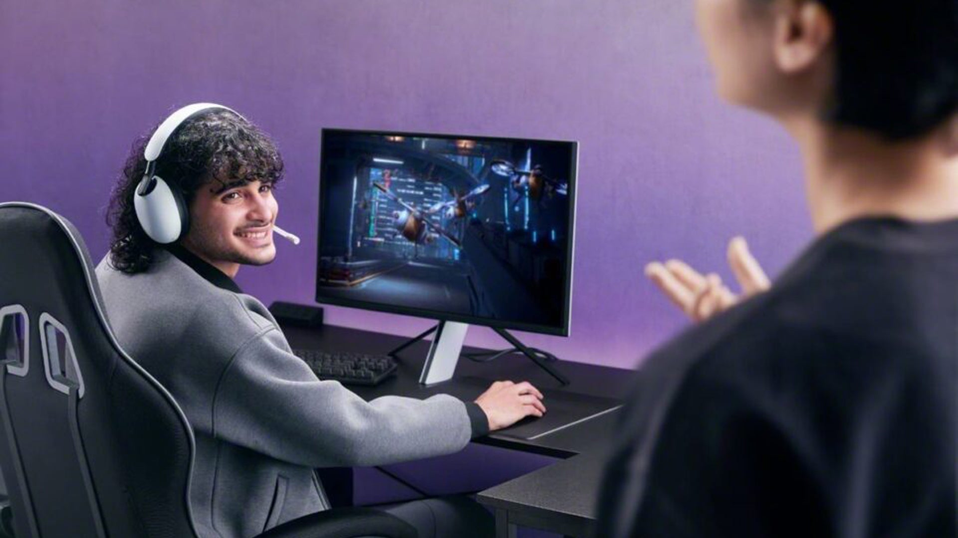 Sony gets serious about PC gaming with its new lineup of monitors and headpones - Vimarsana News