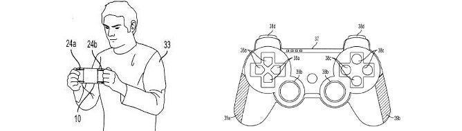 Image for Biometric controller application filed by Sony 