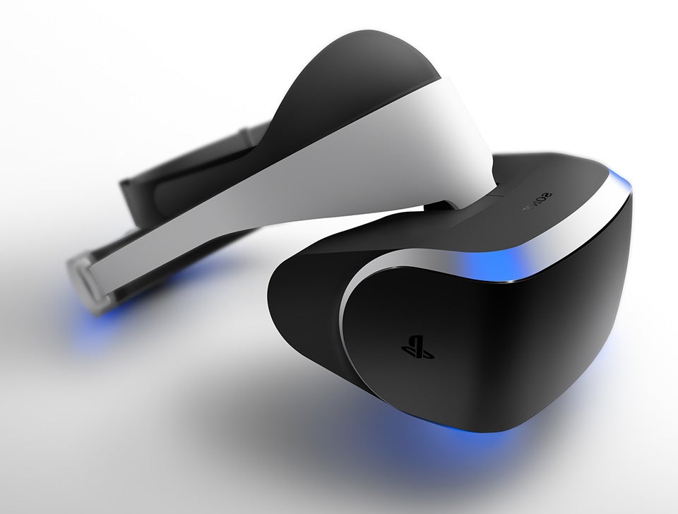 Image for Sony plans to release Project Morpheus during first half of 2016