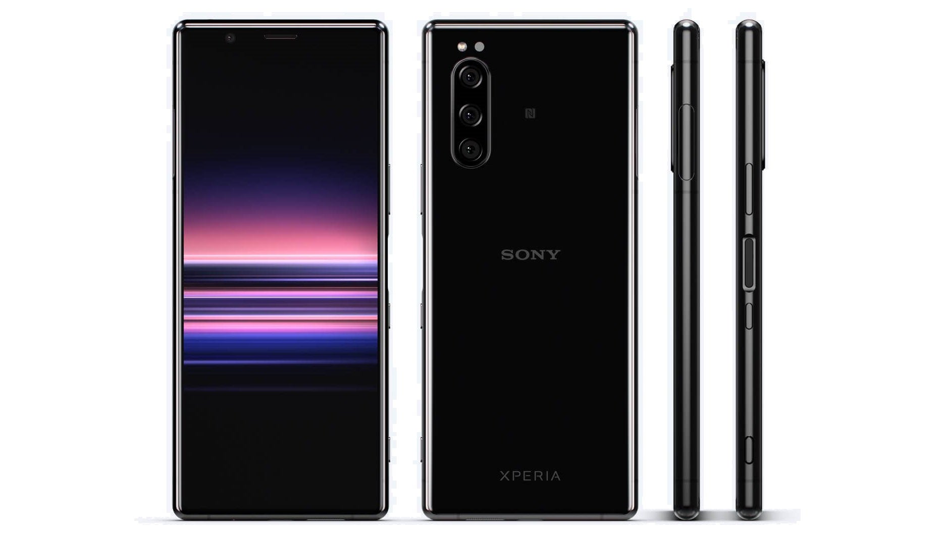 Image for You can get a free PS4 bundle with this Sony Xperia 5