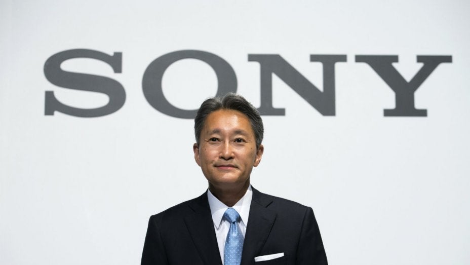 Image for Sony CEO Kaz Hirai is stepping down
