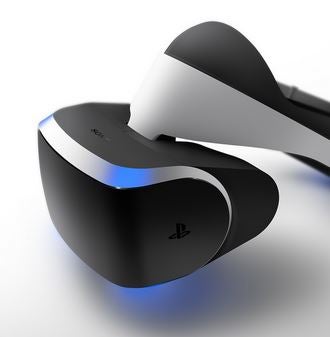 Image for Sony's Project Morpheus VR device will "shape the future of games," claims Yoshida