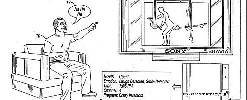 Image for Sony patents a system that can detect emotions 