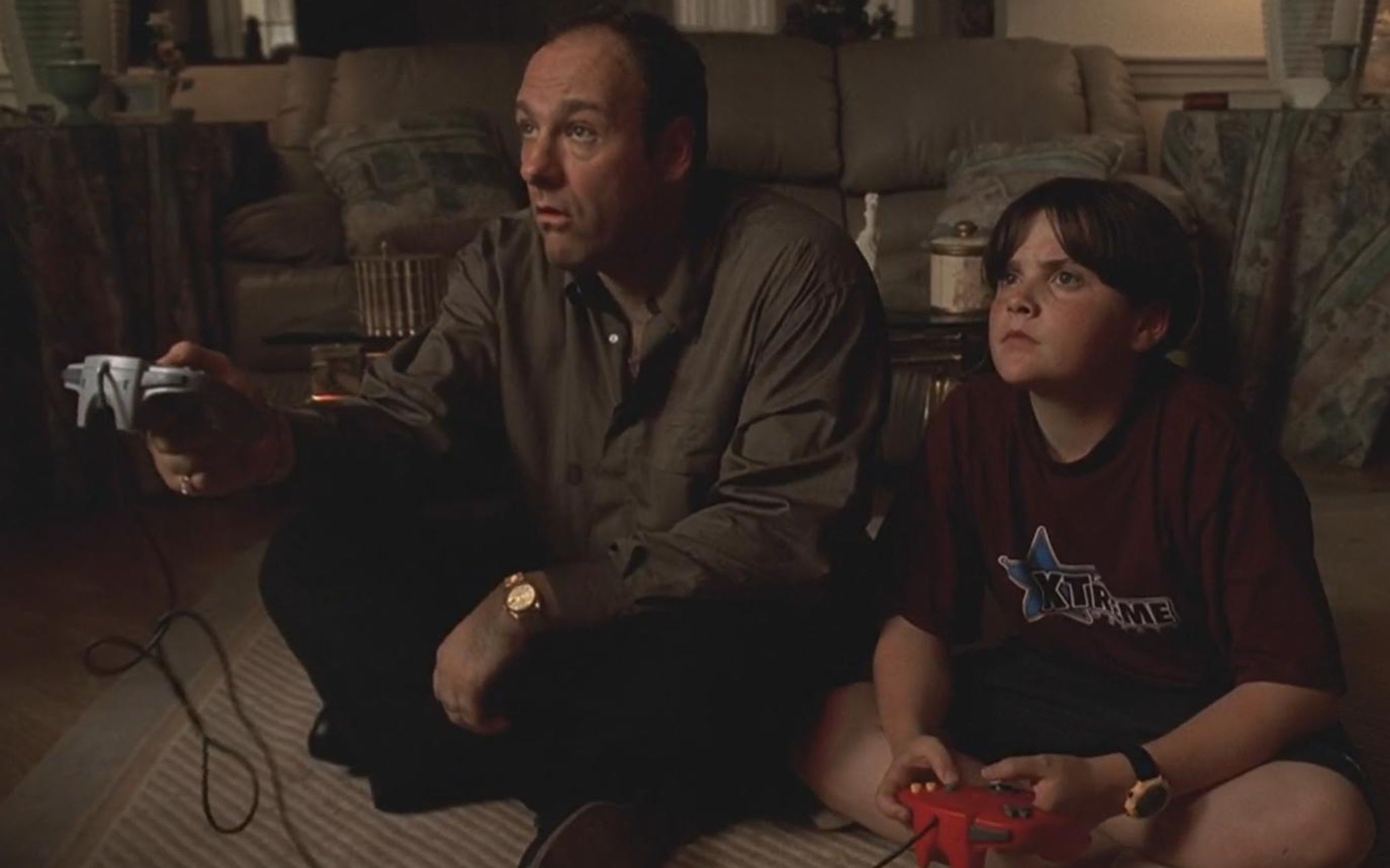 Image for For all that is holy, why can’t actors convincingly pretend to play video games?